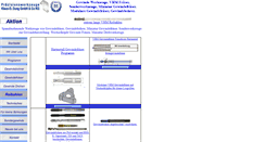Desktop Screenshot of gewinde.com